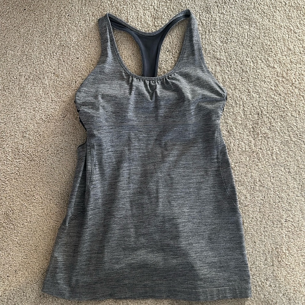 Lululemon Turbo Tank